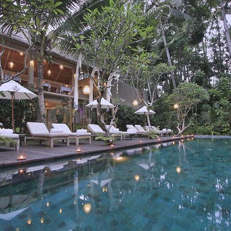 Puri Sunia Resort Ubud Dış mekan fotoğraf