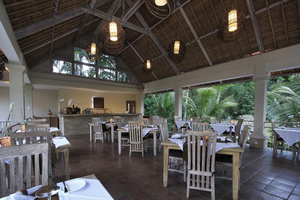 Puri Sunia Resort Ubud Dış mekan fotoğraf