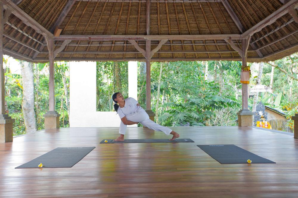 Puri Sunia Resort Ubud Dış mekan fotoğraf