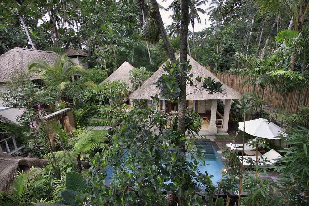 Puri Sunia Resort Ubud Dış mekan fotoğraf