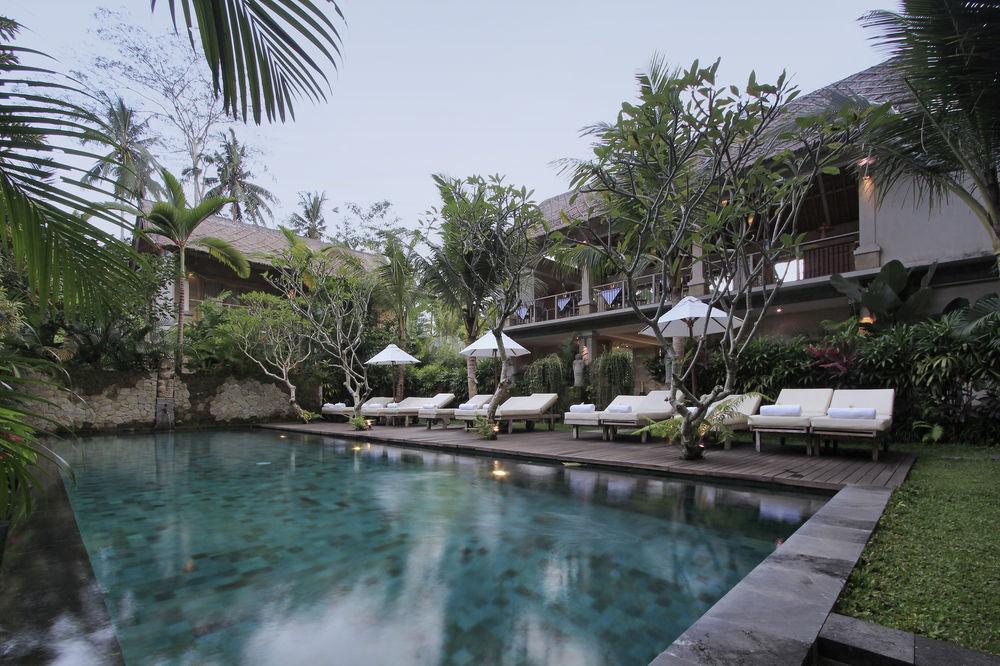 Puri Sunia Resort Ubud Dış mekan fotoğraf