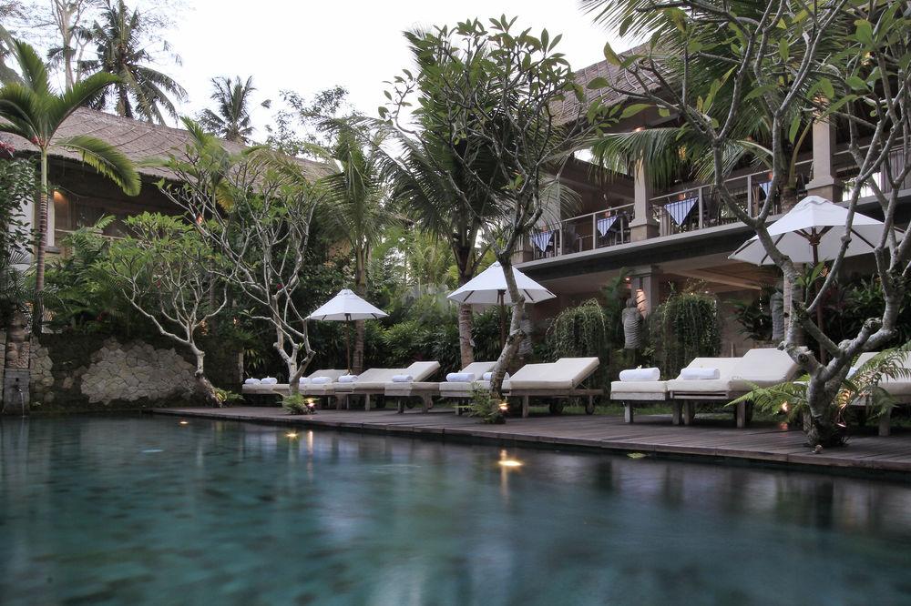 Puri Sunia Resort Ubud Dış mekan fotoğraf