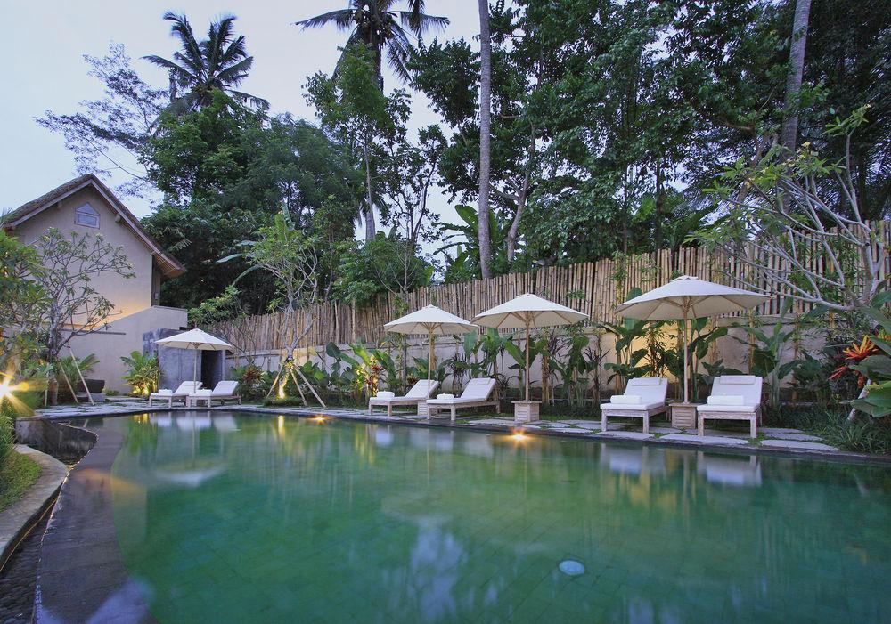 Puri Sunia Resort Ubud Dış mekan fotoğraf