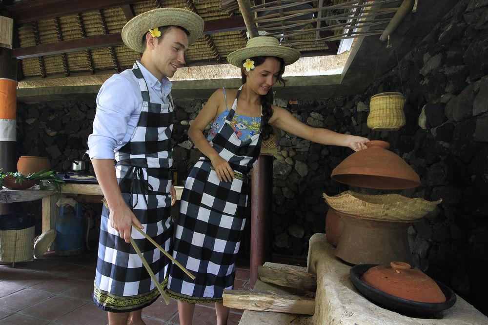 Puri Sunia Resort Ubud Dış mekan fotoğraf