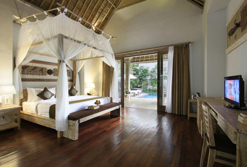 Puri Sunia Resort Ubud Dış mekan fotoğraf