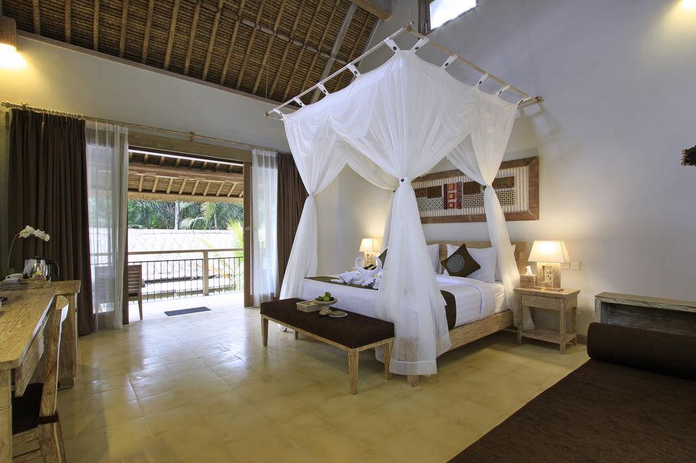 Puri Sunia Resort Ubud Dış mekan fotoğraf