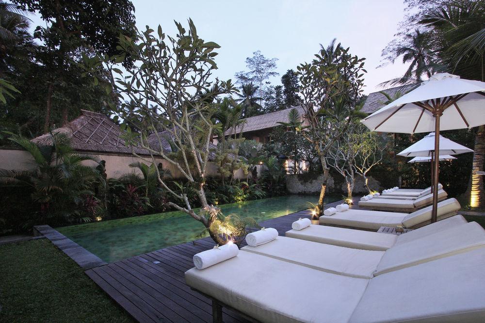 Puri Sunia Resort Ubud Dış mekan fotoğraf