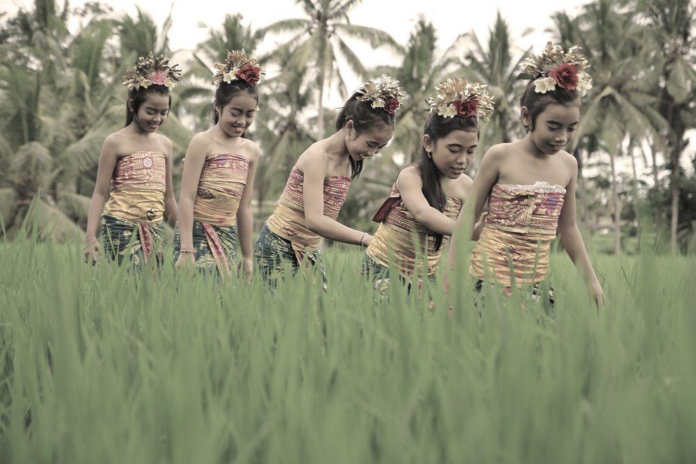 Puri Sunia Resort Ubud Dış mekan fotoğraf