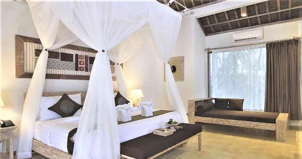 Puri Sunia Resort Ubud Dış mekan fotoğraf