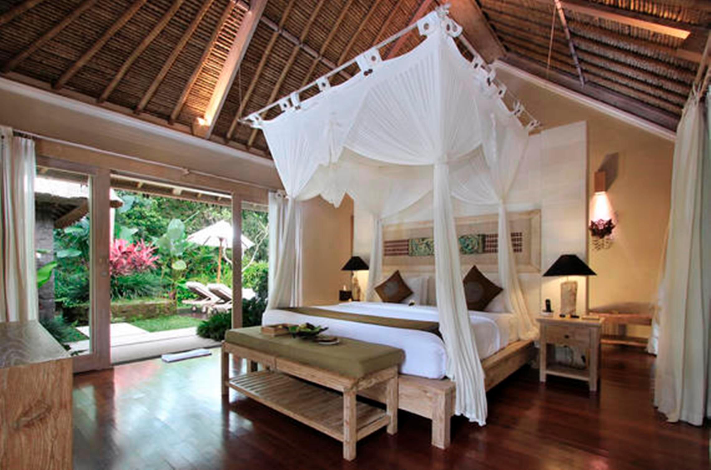 Puri Sunia Resort Ubud Dış mekan fotoğraf