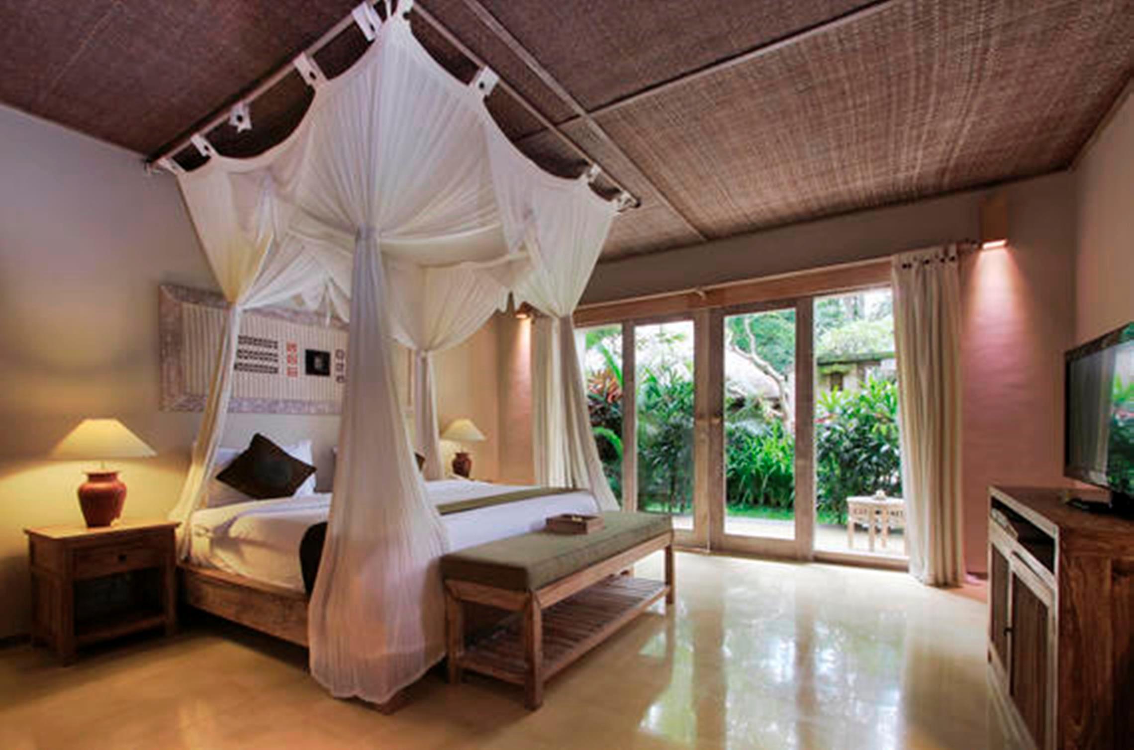 Puri Sunia Resort Ubud Dış mekan fotoğraf