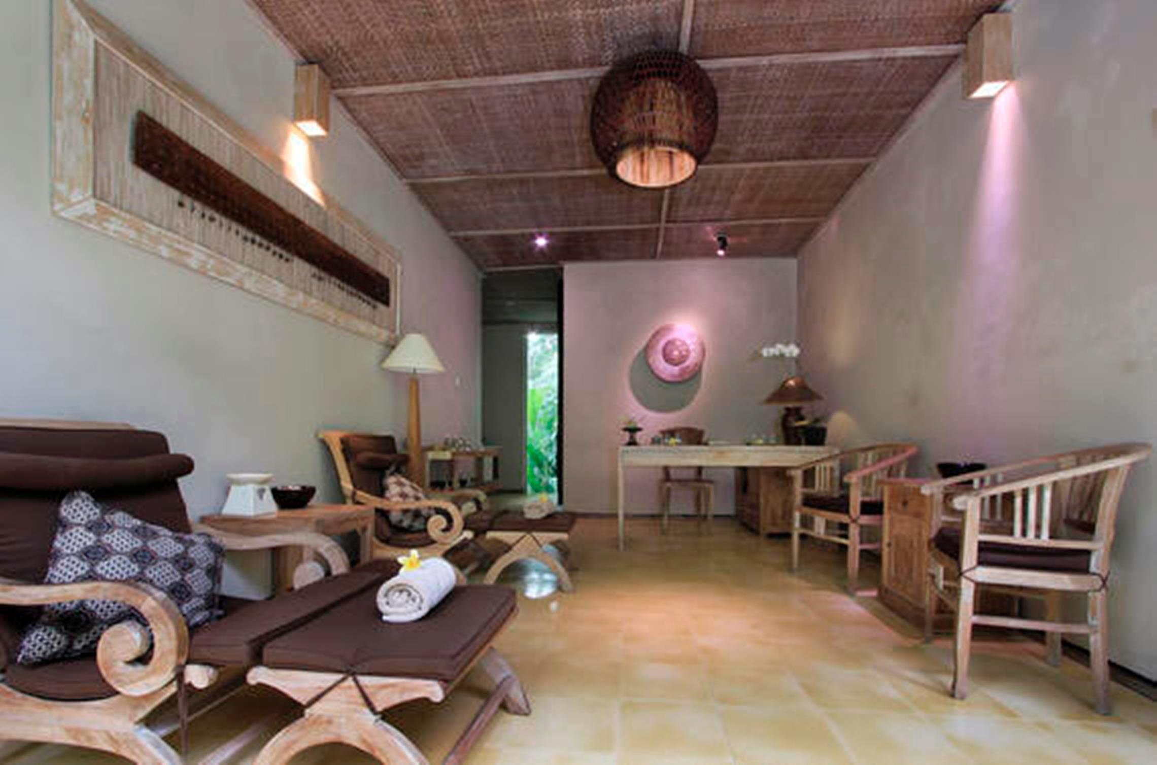 Puri Sunia Resort Ubud Dış mekan fotoğraf