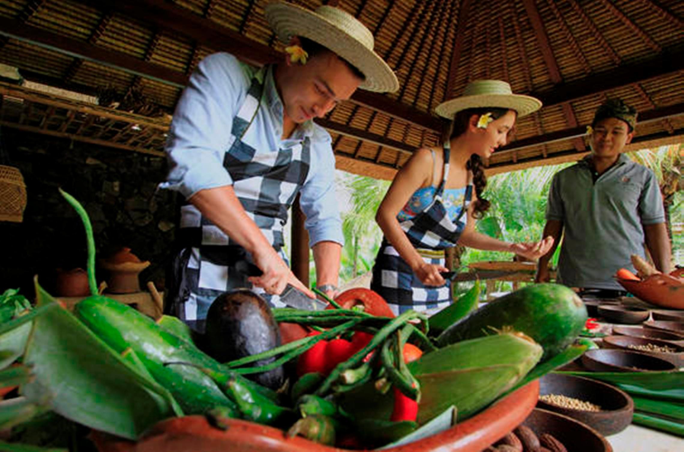 Puri Sunia Resort Ubud Dış mekan fotoğraf