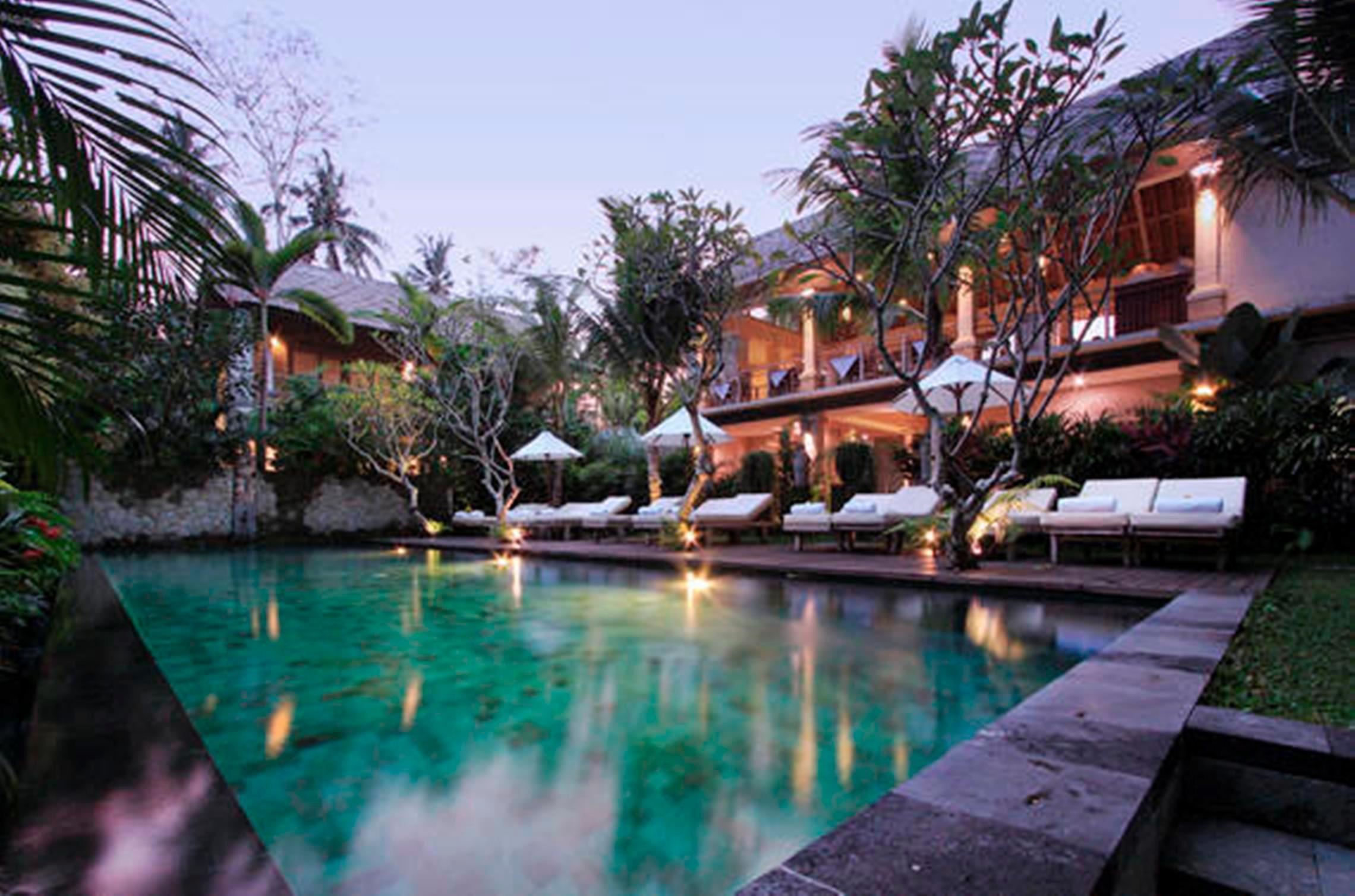 Puri Sunia Resort Ubud Dış mekan fotoğraf